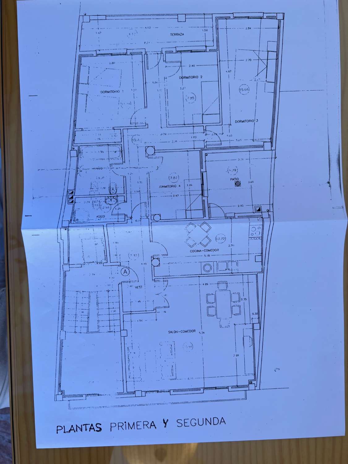 Piso en venta en Andújar