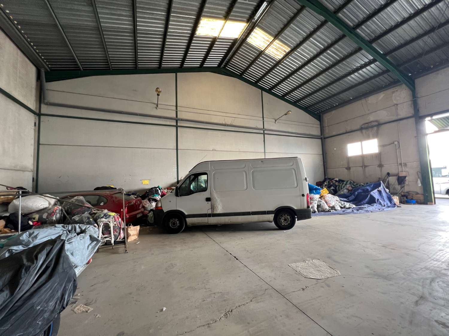Nave en venta en Andújar