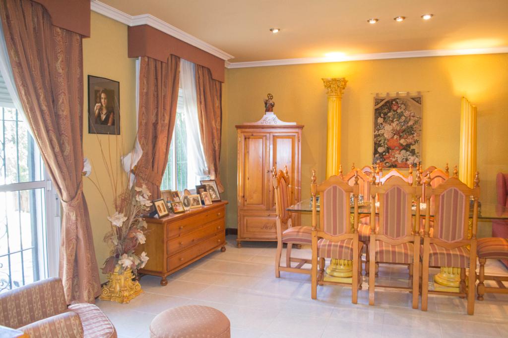 Chalet en venta en Andújar