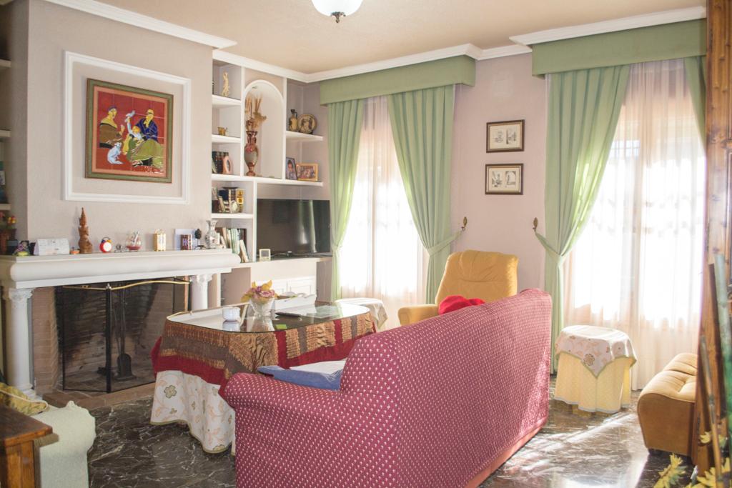 Chalet en venta en Andújar