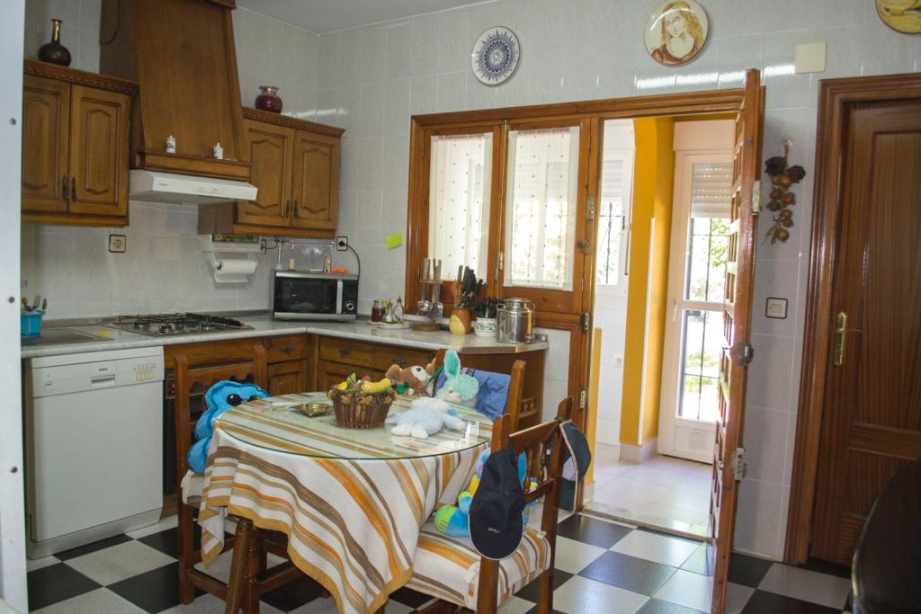 Chalet en venta en Andújar
