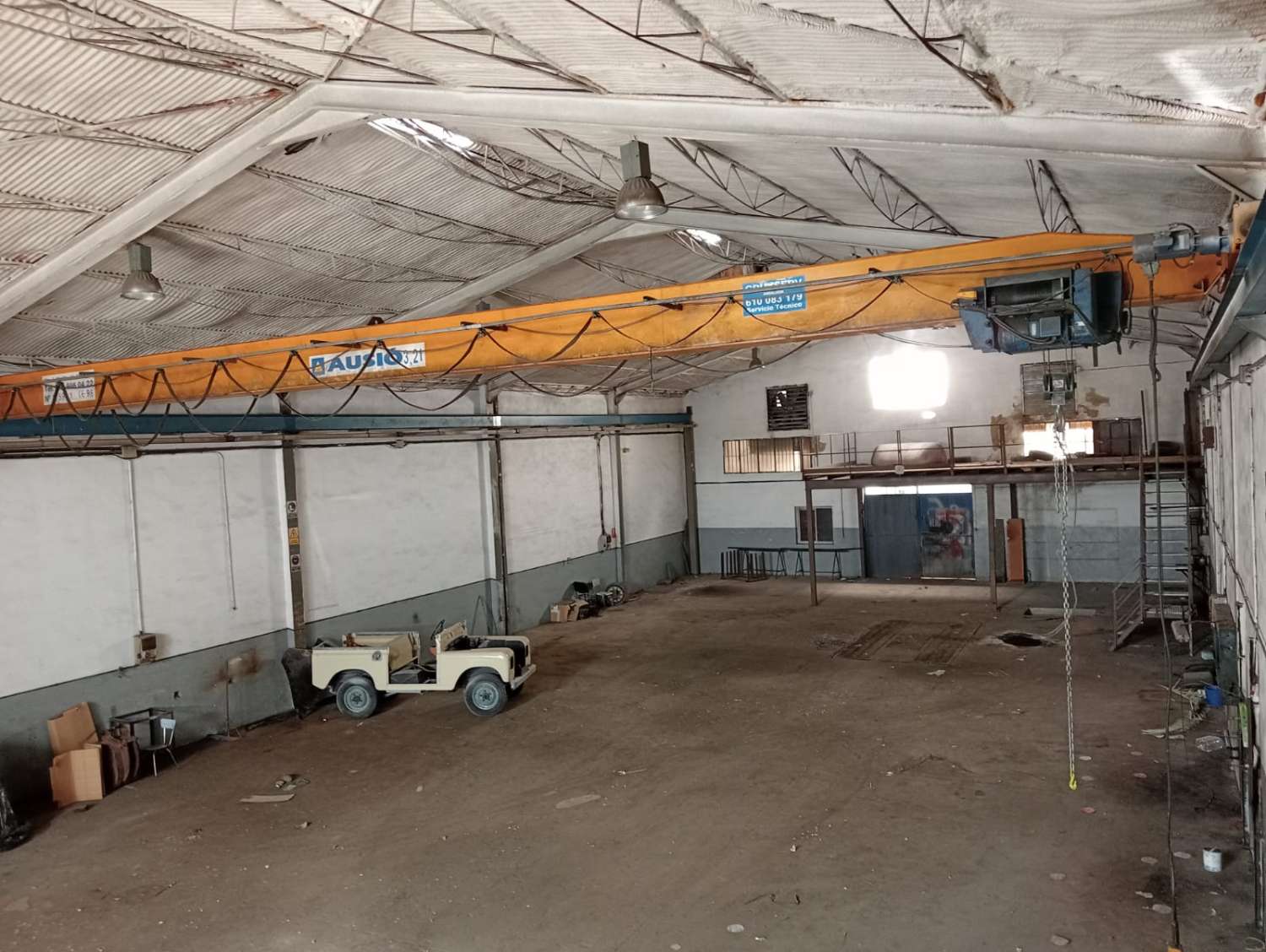 Nave en venta en Andújar