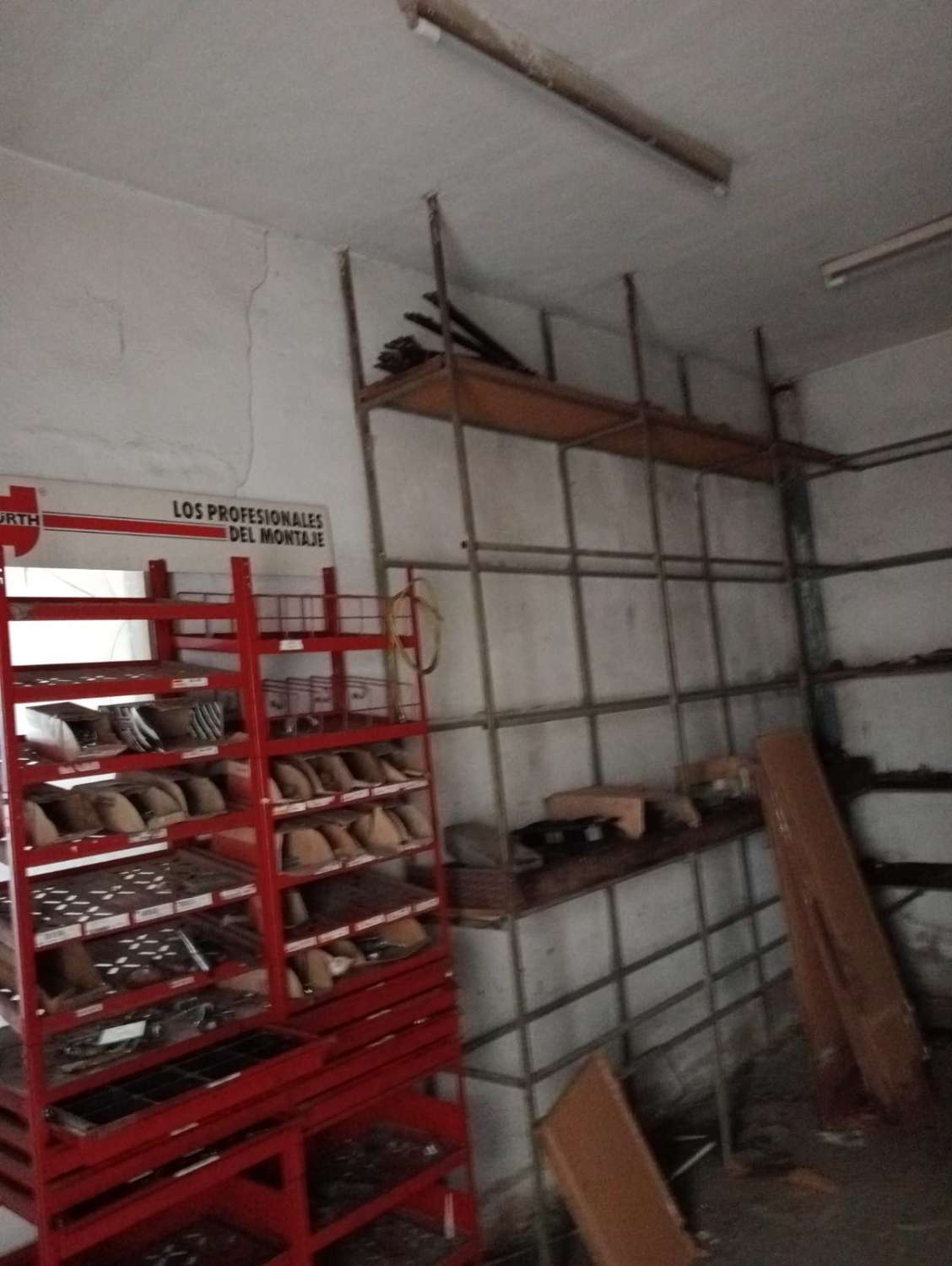 Nave en venta en Andújar