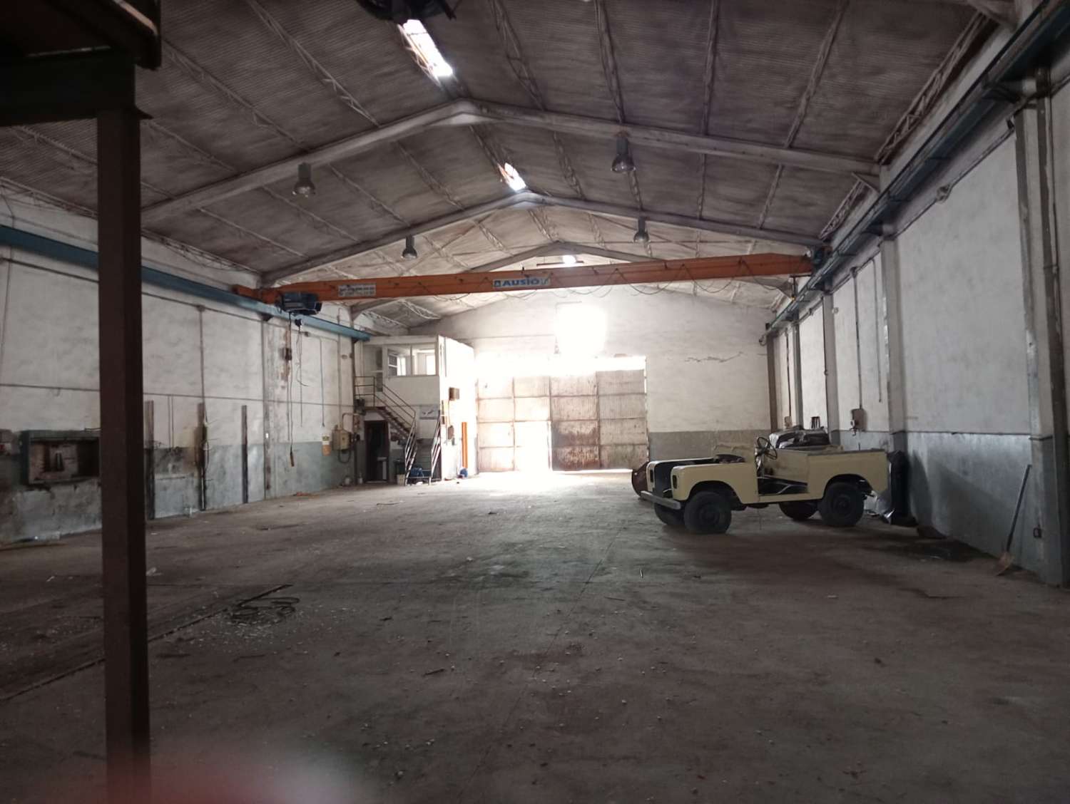 Nave en venta en Andújar
