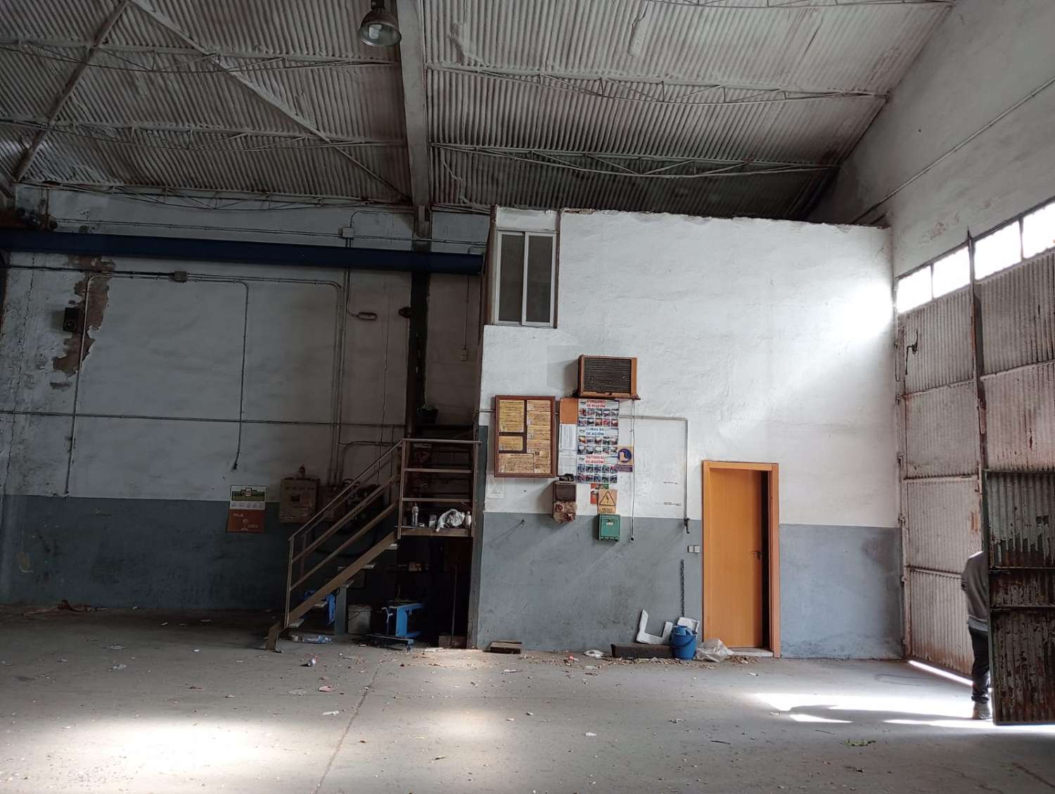 Nave en venta en Andújar