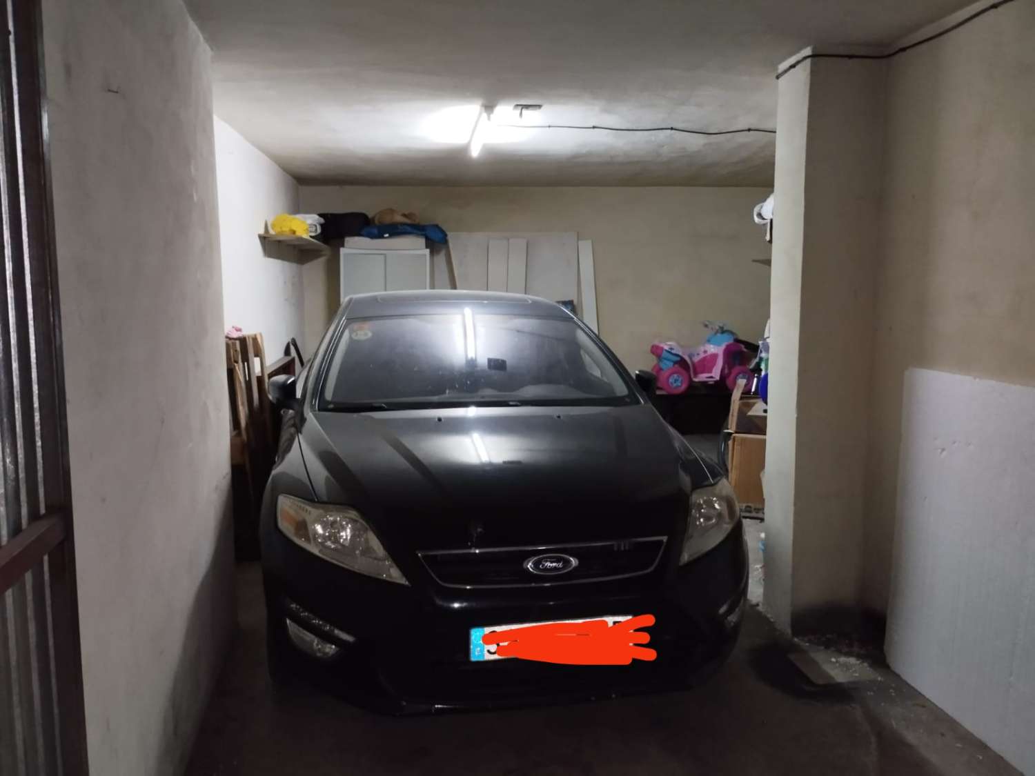 Garaje en venta en Andújar