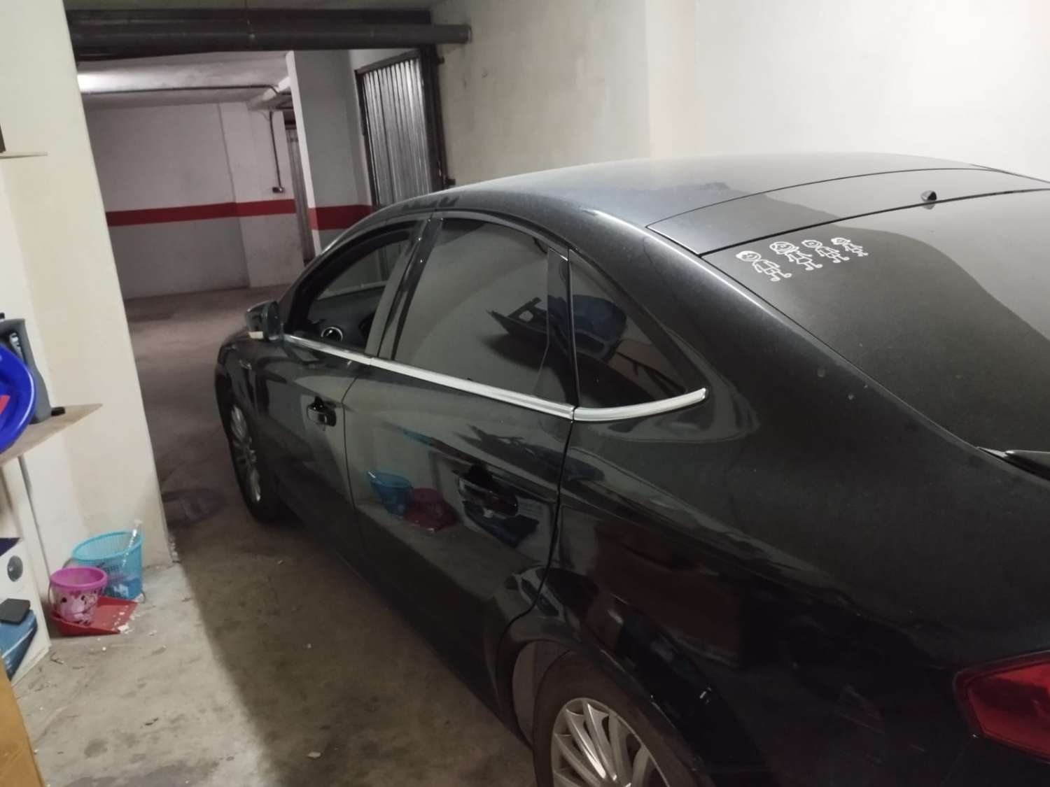 Garaje en venta en Andújar