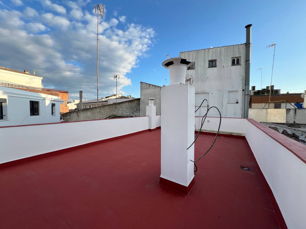 Casa en venta en Andújar en calle la Quintería