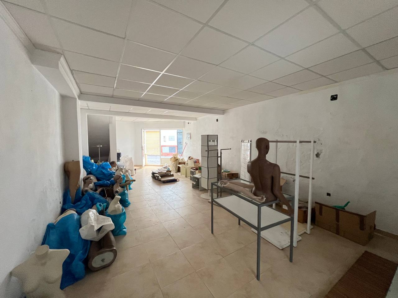 Casa en venta en Andújar en calle la Quintería