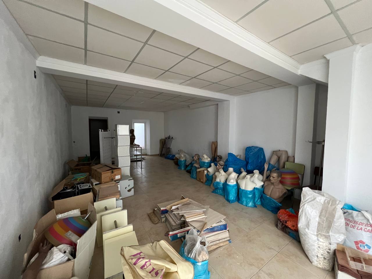 Casa en venta en Andújar en calle la Quintería