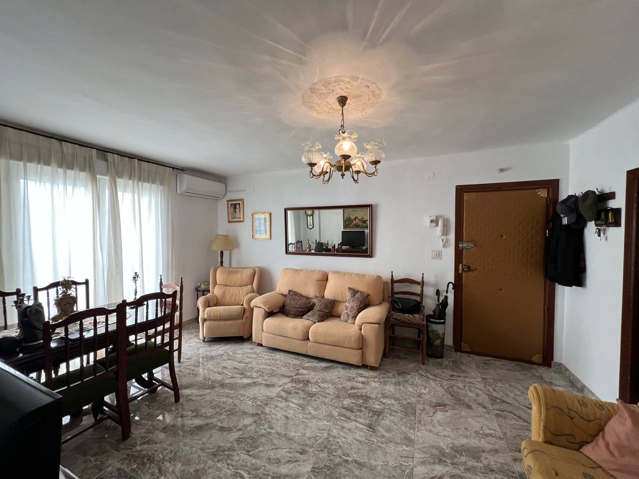 Piso en venta en zona Corredera Capuchinos
