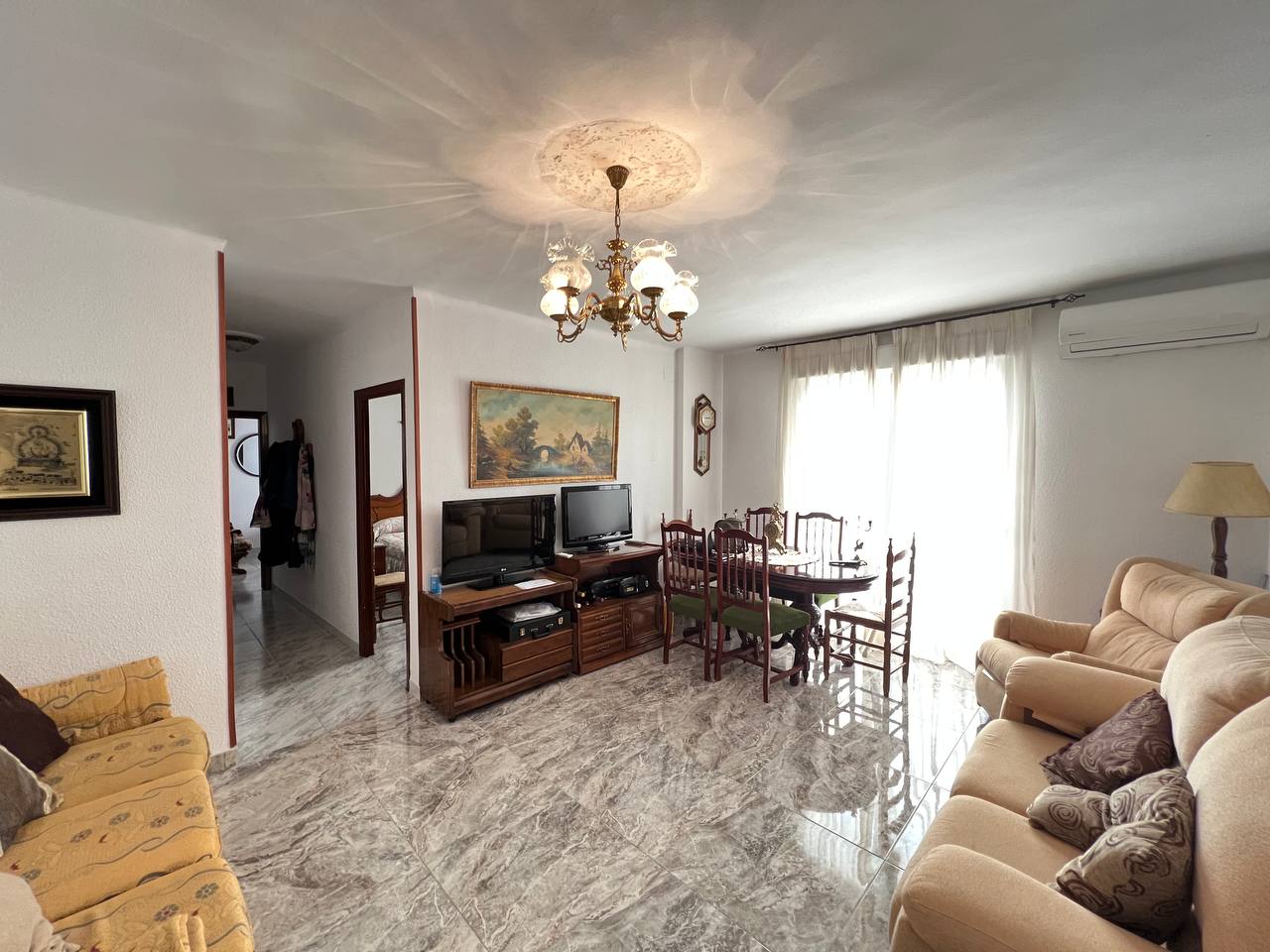 Piso en venta en zona Corredera Capuchinos