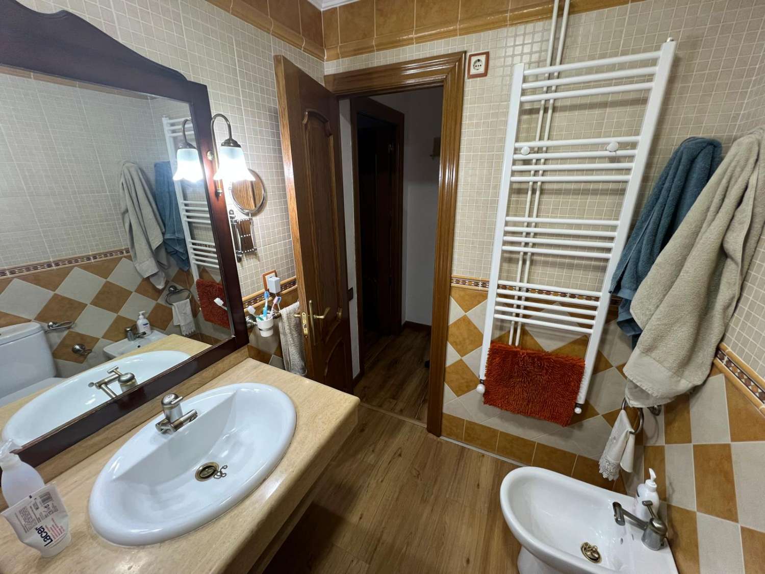 PISO EN EL CENTRO DE ANDÚJAR