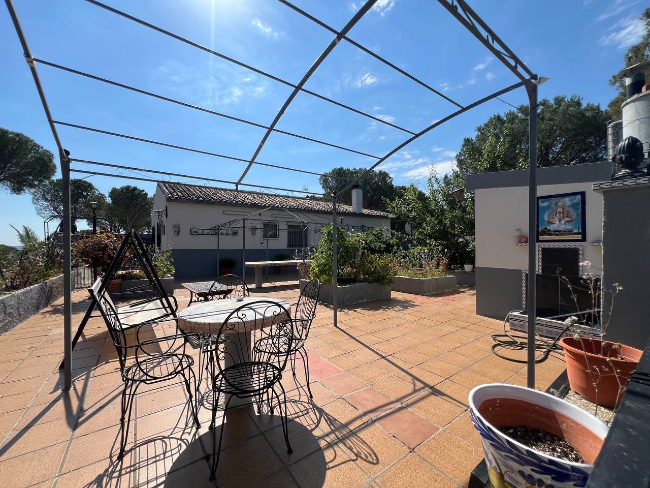 Villa for sale in Andújar