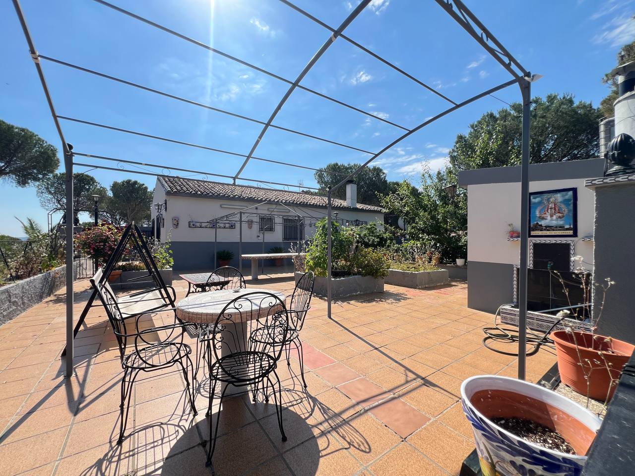 Villa for sale in Andújar