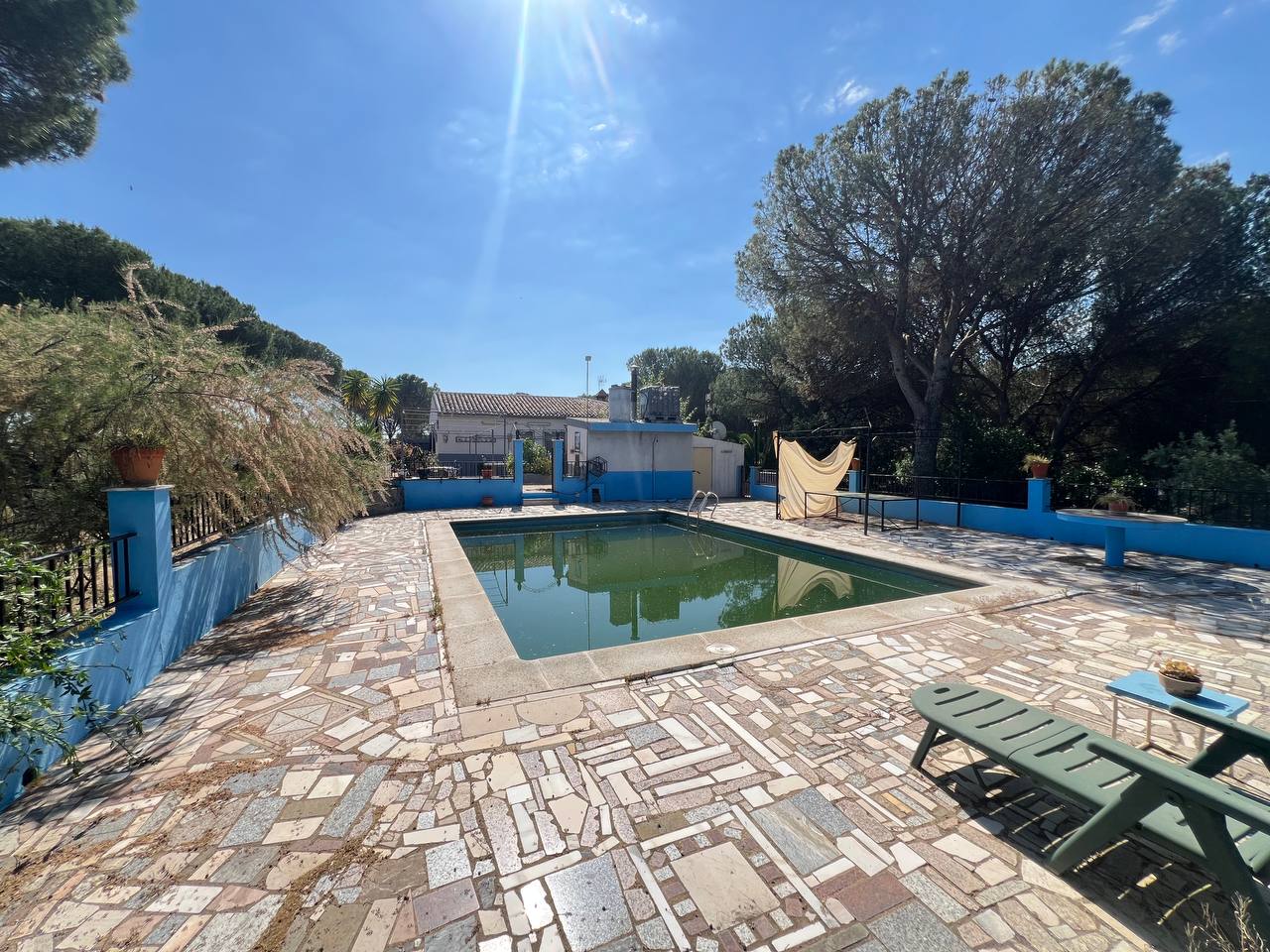 Villa for sale in Andújar