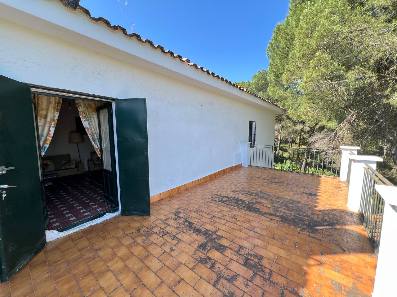 Villa for sale in Andújar