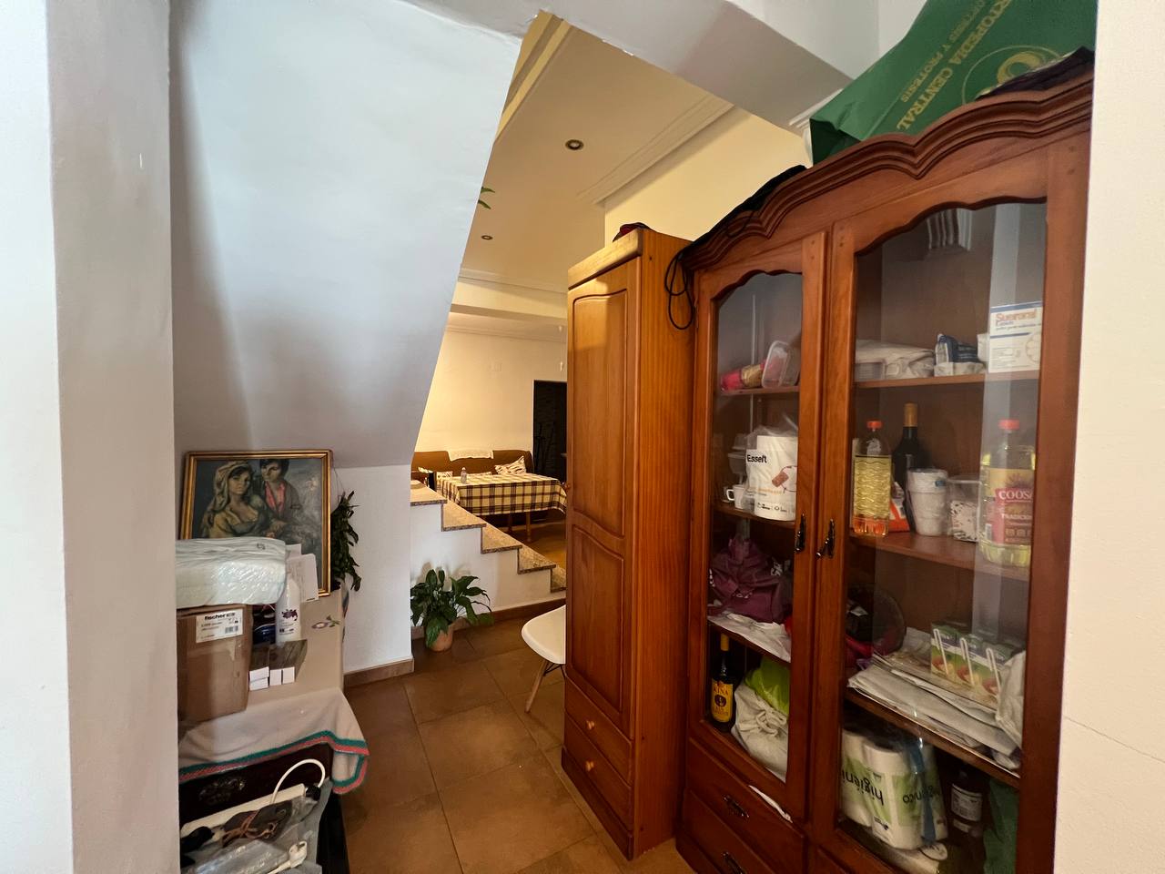 Casa en venta en Andújar en zona rotonda el Santo
