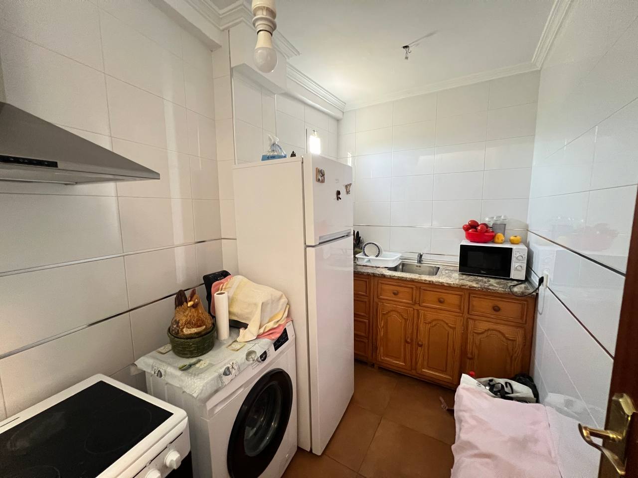 Casa en venta en Andújar en zona rotonda el Santo