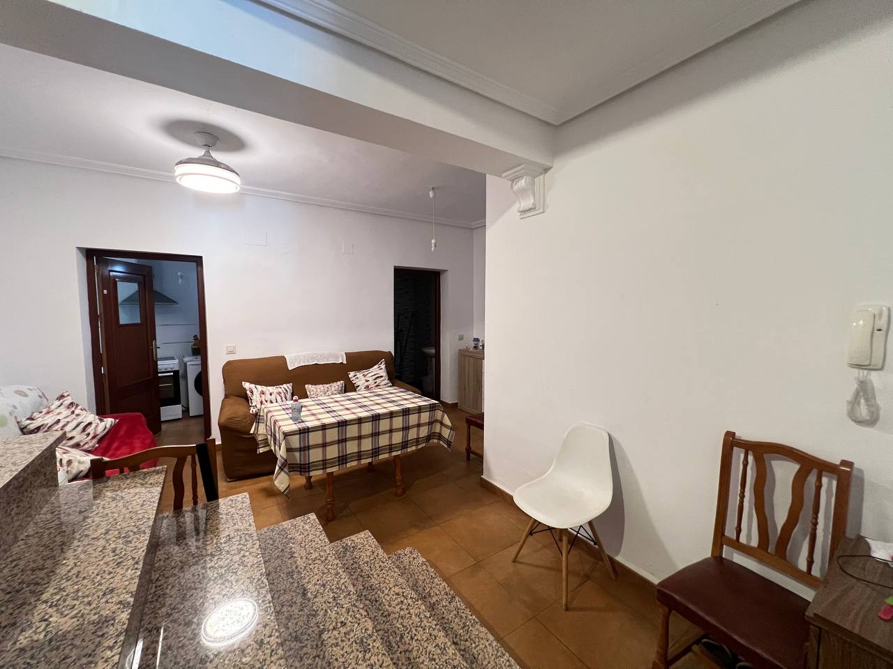 Casa en venta en Andújar en zona rotonda el Santo