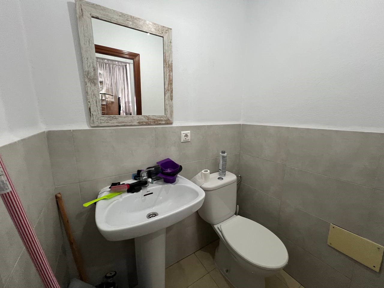 Casa en venta en Andújar en zona rotonda el Santo