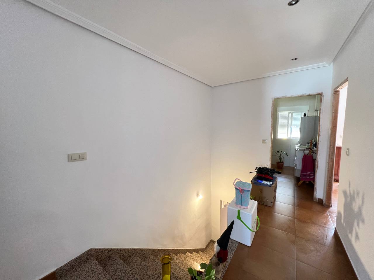 Casa en venta en Andújar en zona rotonda el Santo