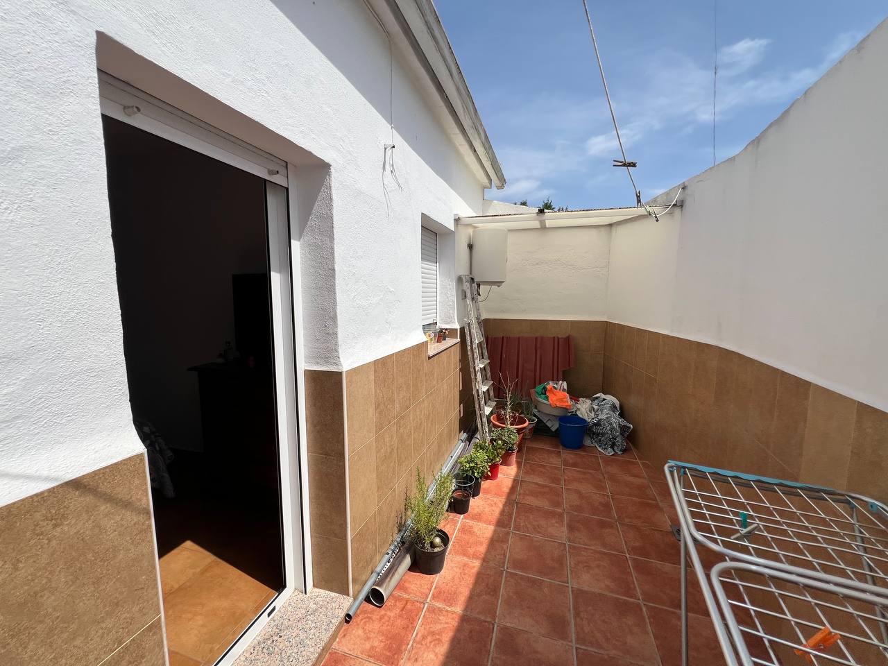 Casa en venta en Andújar en zona rotonda el Santo