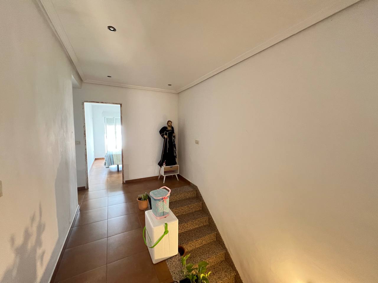 Casa en venta en Andújar en zona rotonda el Santo