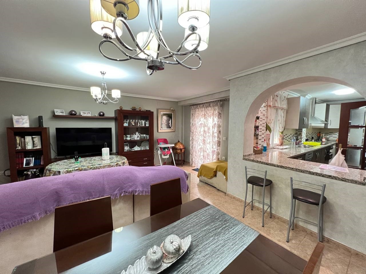 Appartement en vente à Andújar