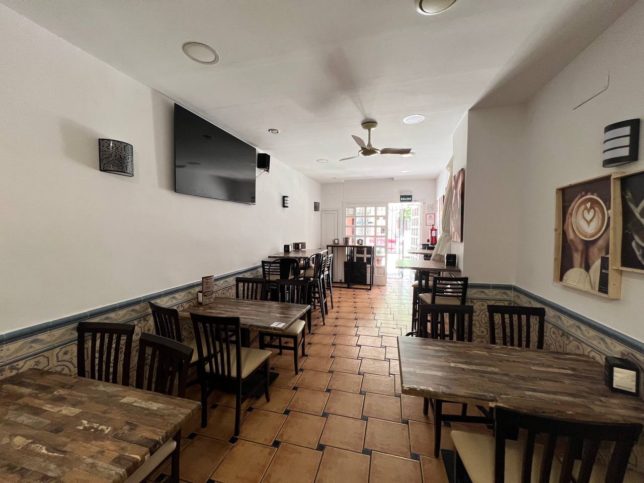 Bar zum verkauf in Andújar