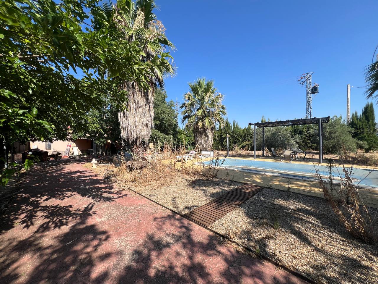 Casa de campo en venta en Andújar