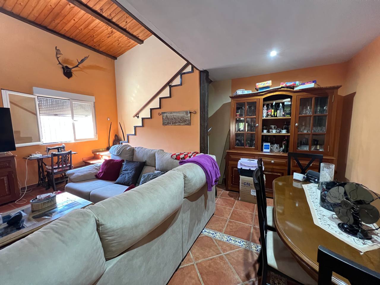 Casa de campo en venta en Andújar