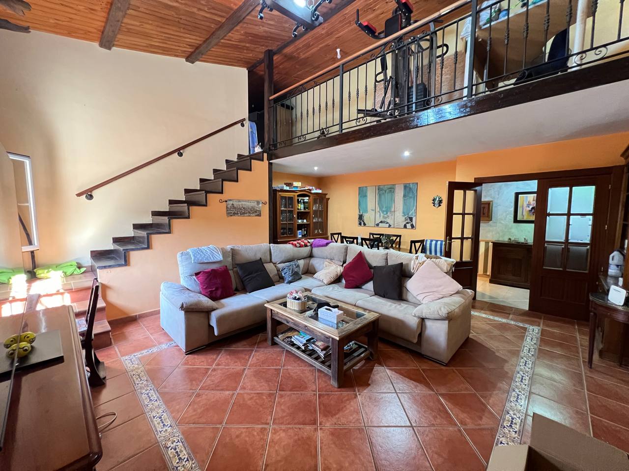 Casa de campo en venta en Andújar