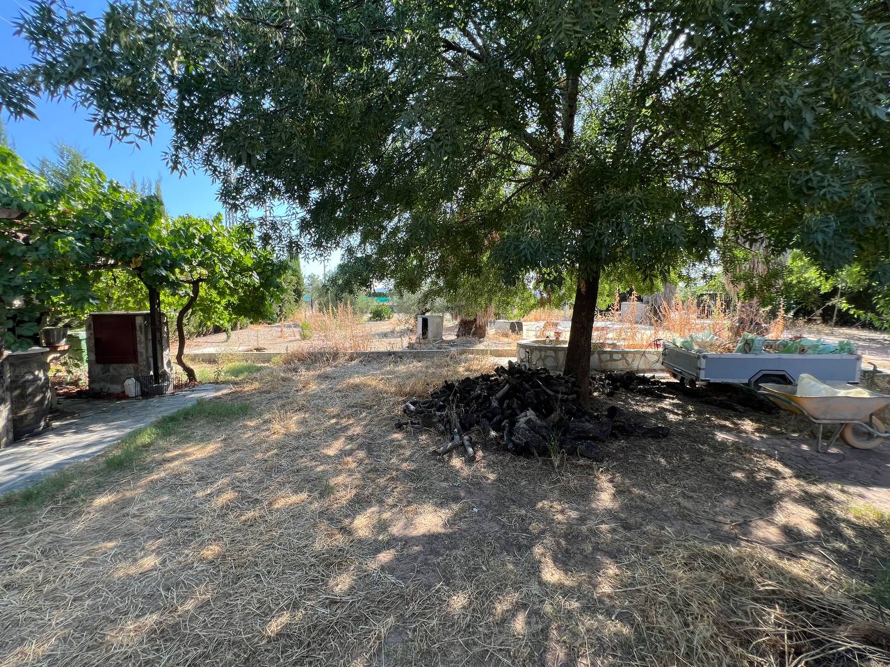 Casa de campo en venta en Andújar
