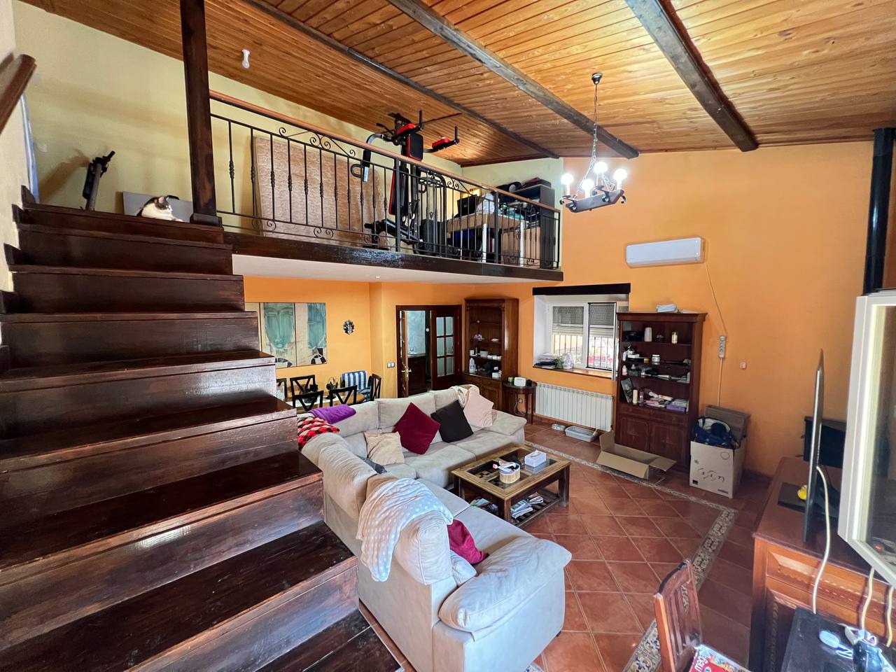 Casa de campo en venta en Andújar