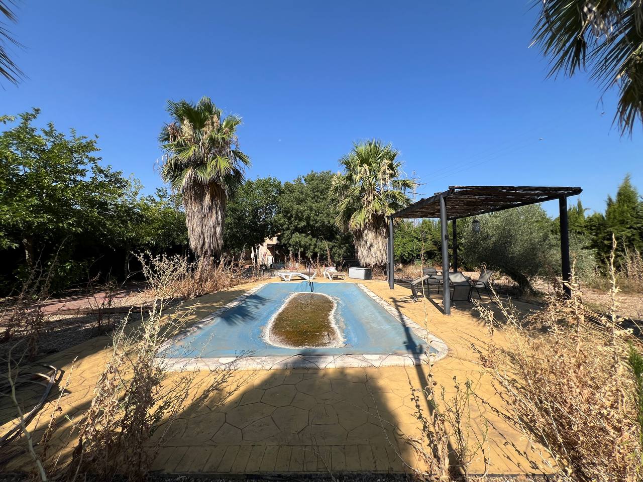 Casa de campo en venta en Andújar