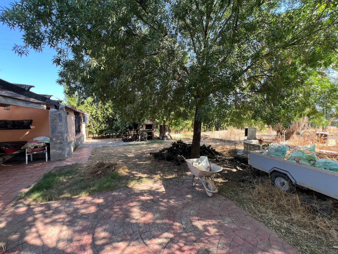 Casa de campo en venta en Andújar