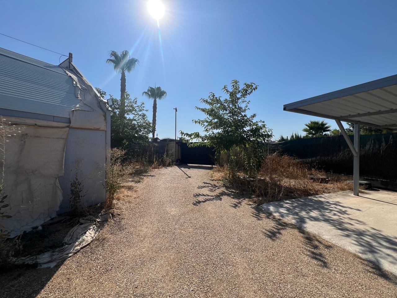 Casa de campo en venta en Andújar