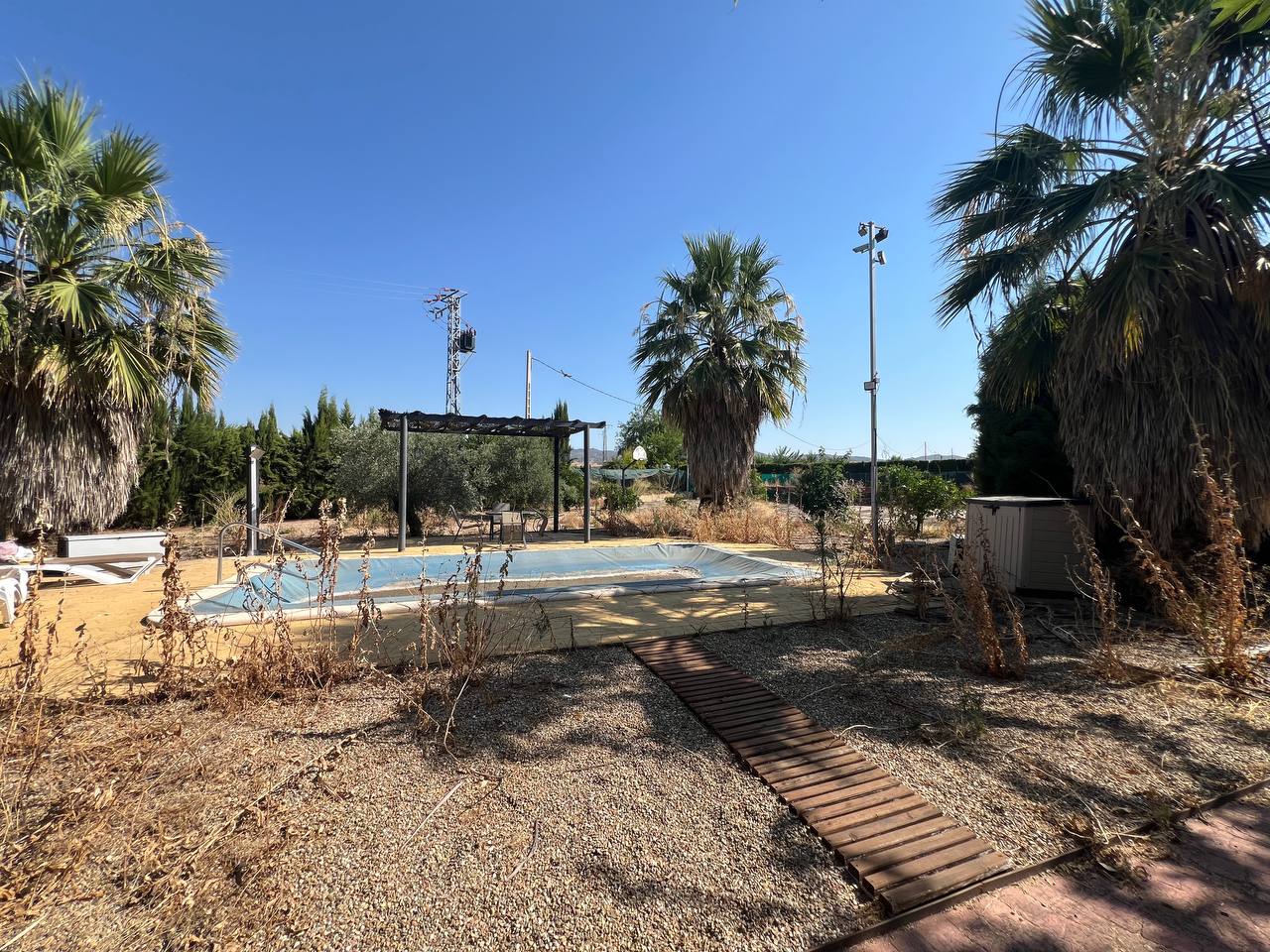 Casa de campo en venta en Andújar