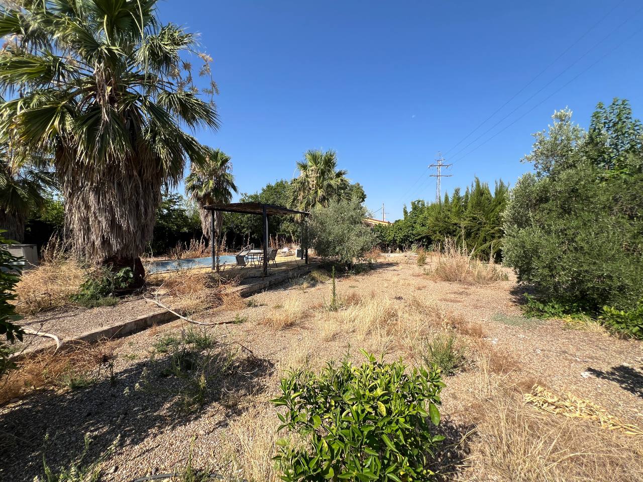 Casa de campo en venta en Andújar