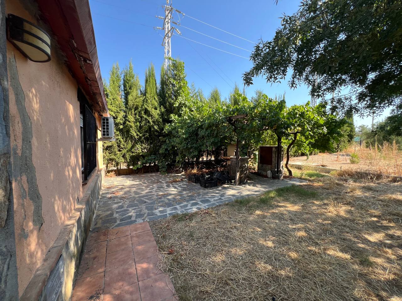 Casa de campo en venta en Andújar