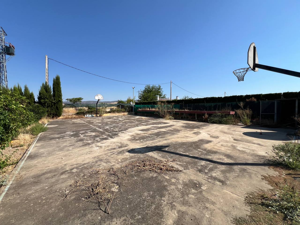 Casa de campo en venta en Andújar
