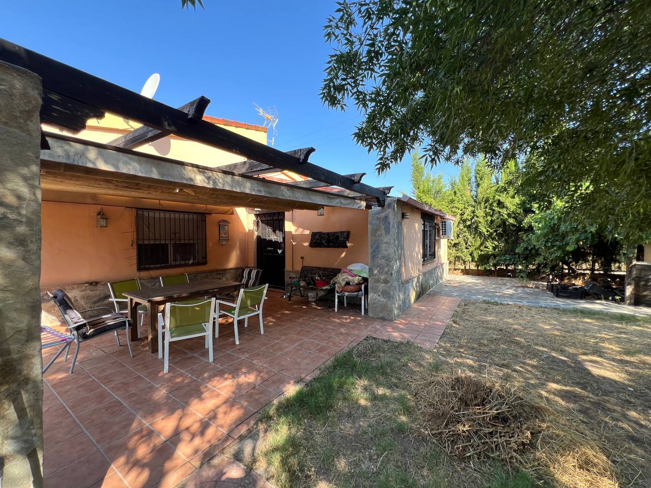 Casa de campo en venta en Andújar