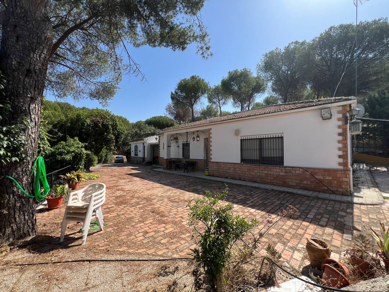 Viña en venta en Andújar en Malabrigo