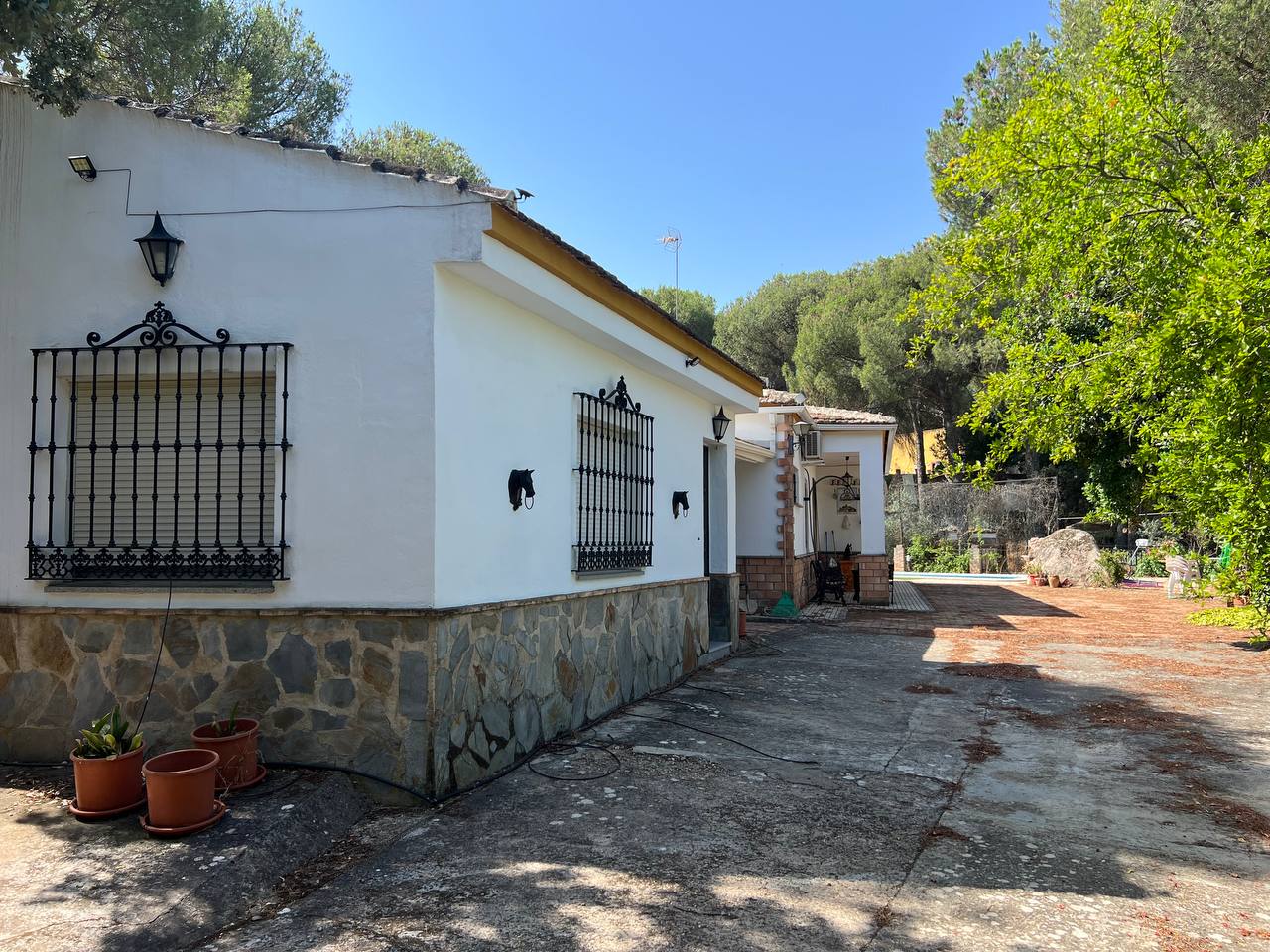 Viña en venta en Andújar en Malabrigo