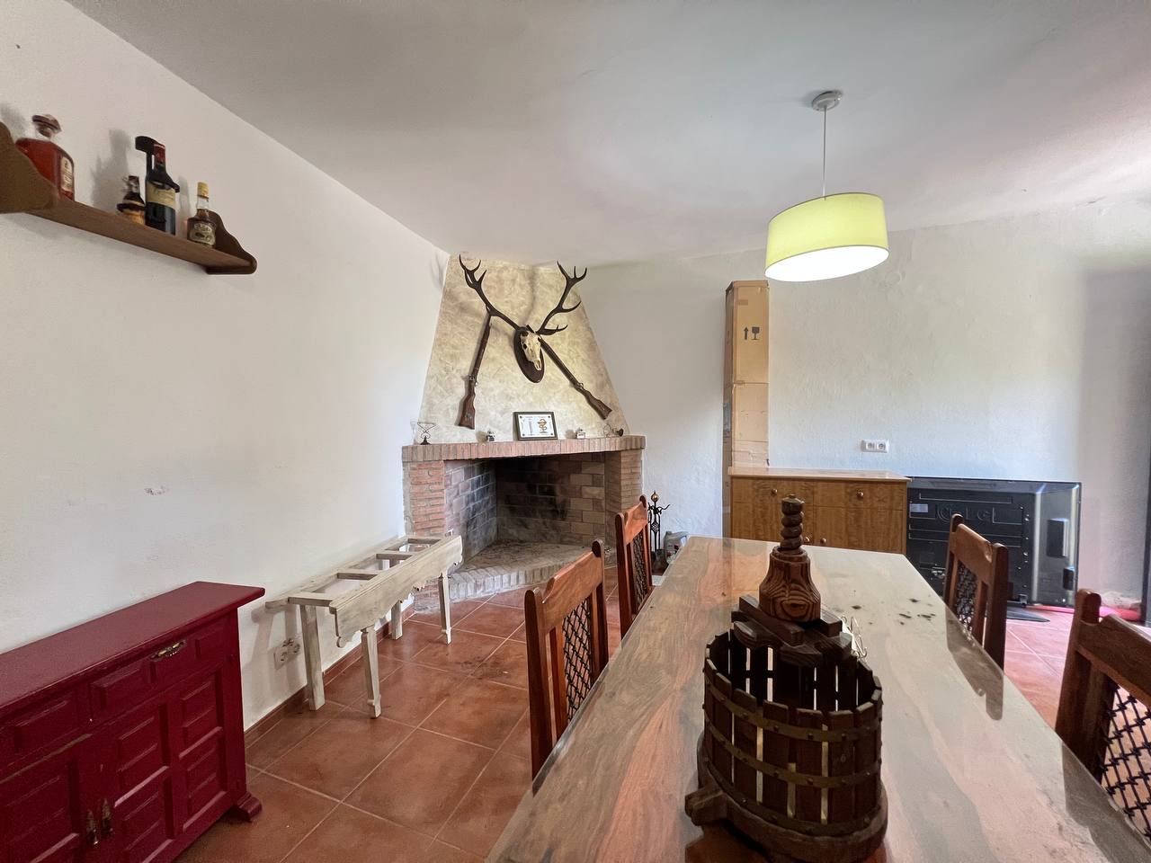 Viña en venta en Andújar en Malabrigo