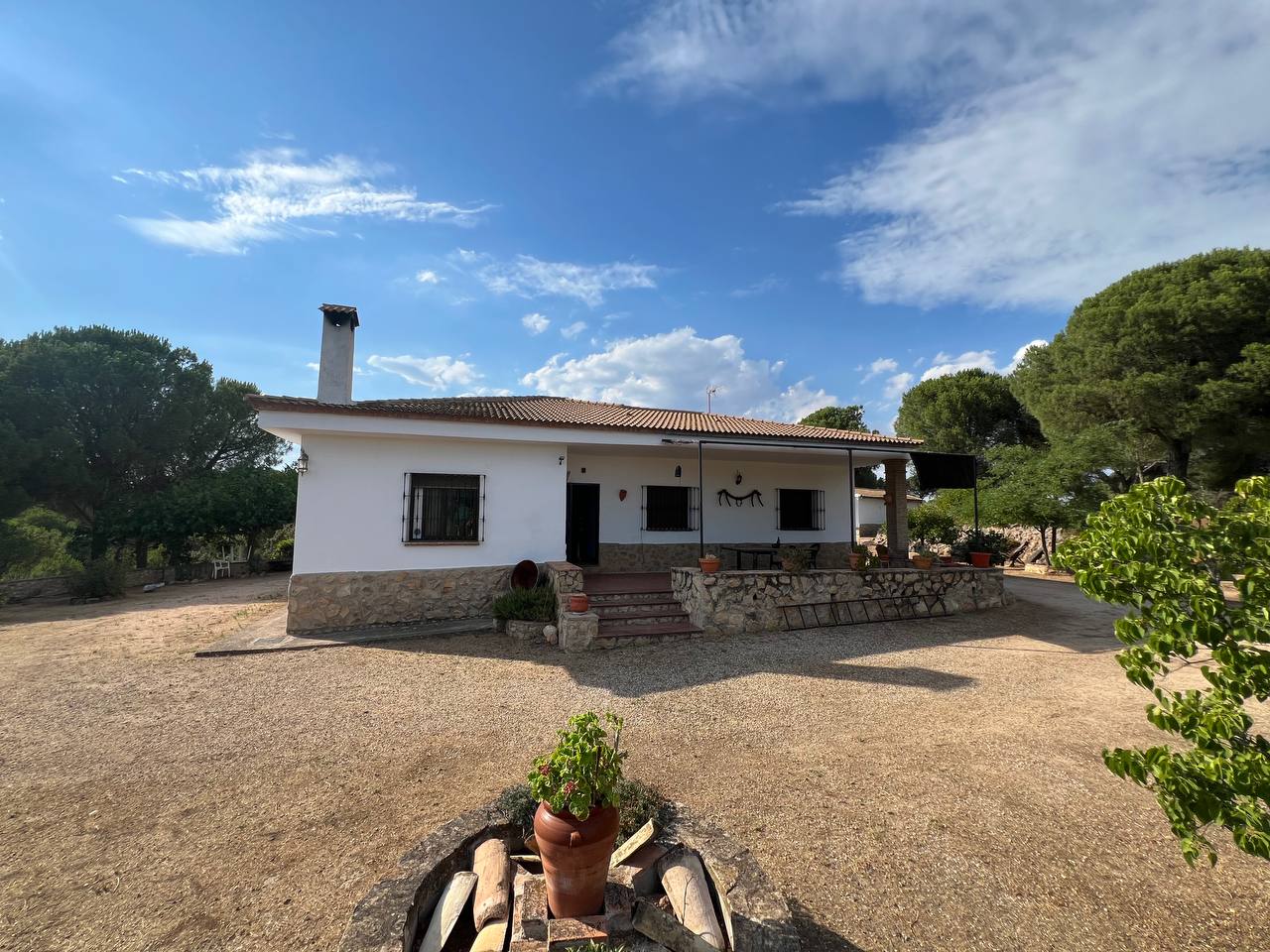 Country Property for sale in Andújar