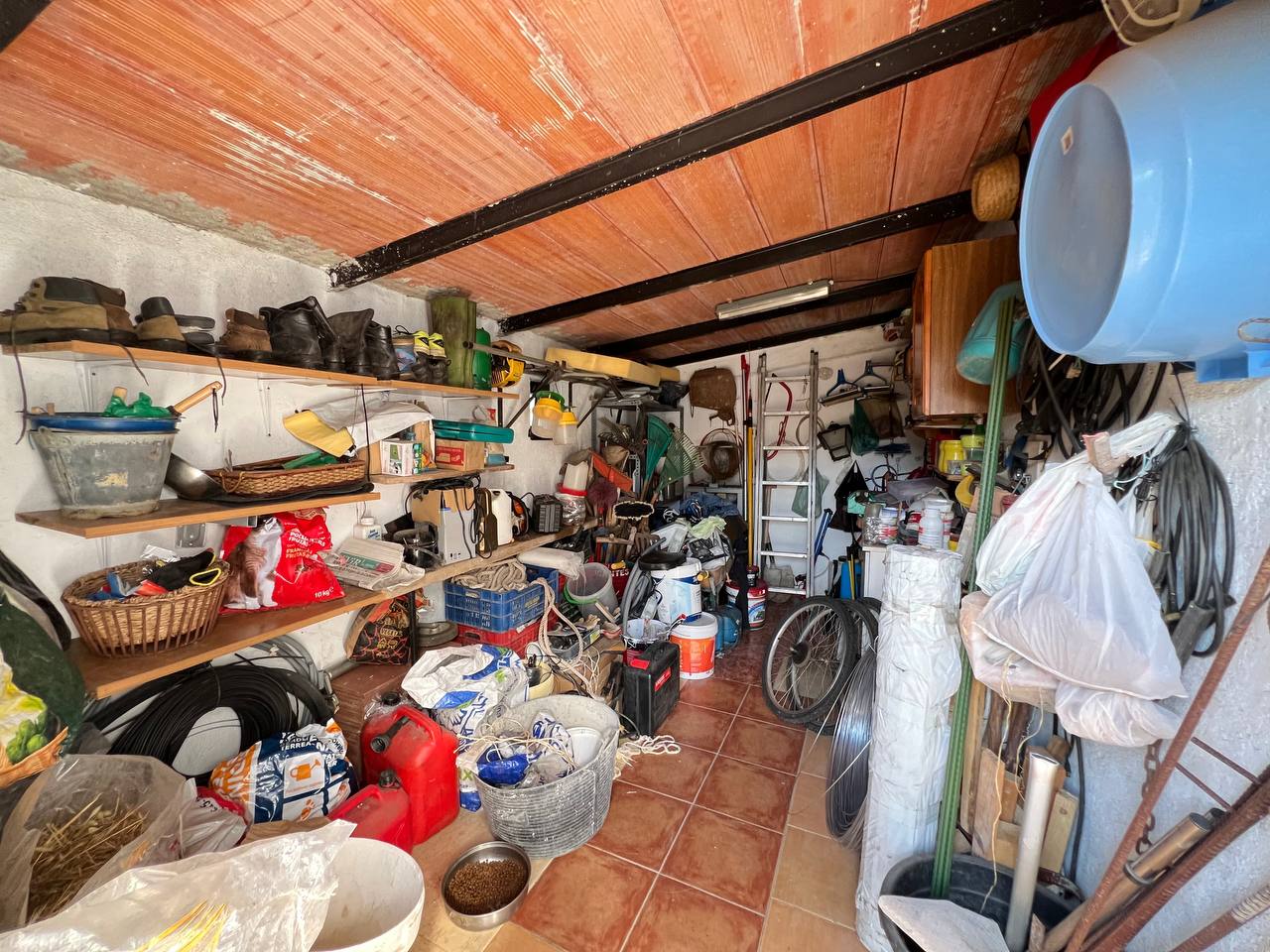 Country Property for sale in Andújar