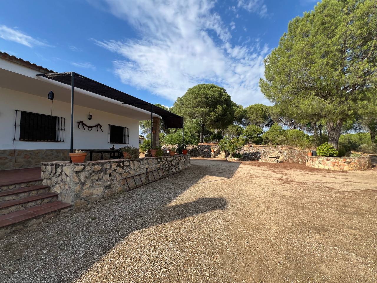 Country Property for sale in Andújar