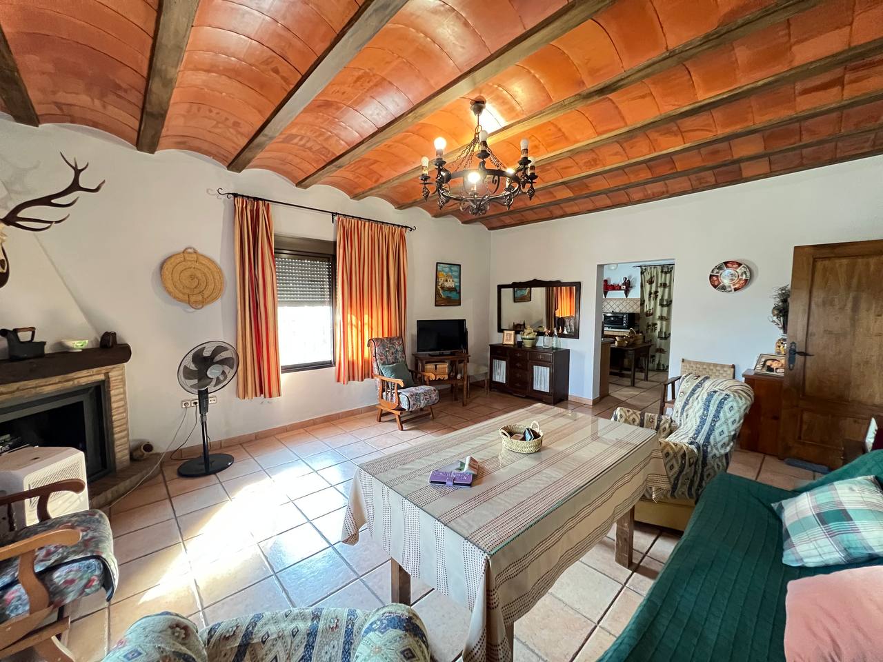 Country Property for sale in Andújar